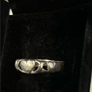 Vintage Sterling Silver Ring